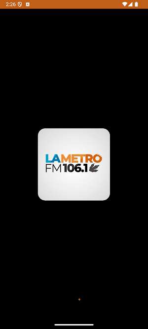 La Metro FM 106.1 Screenshot 1