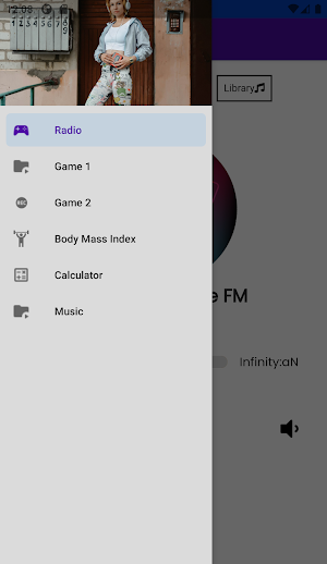 Chicago House FM Screenshot 1