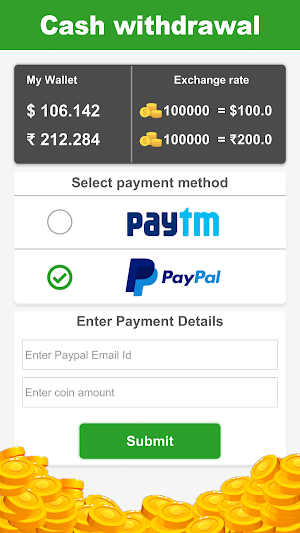 Earn Cash:Make Money App Screenshot 1