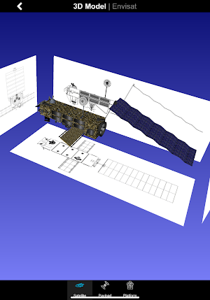 ESA Heritage Missions Screenshot 3