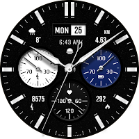 JW262 jwstudio watchface