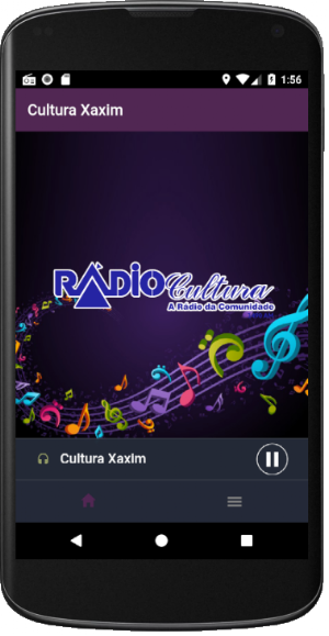 Cultura Xaxim Screenshot 0