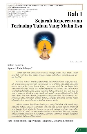 Kepercayaan Kelas 11 Merdeka Screenshot 2