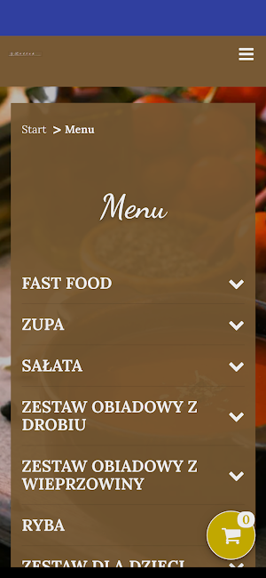 Restauracja Żółtek Screenshot 0