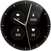 Awf Classic 2: Watch face
