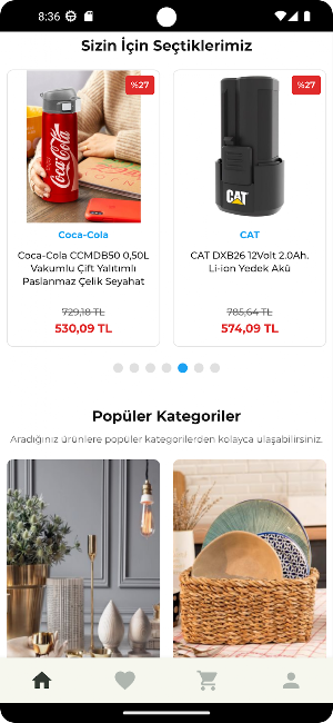 4m Ticaret Screenshot 0