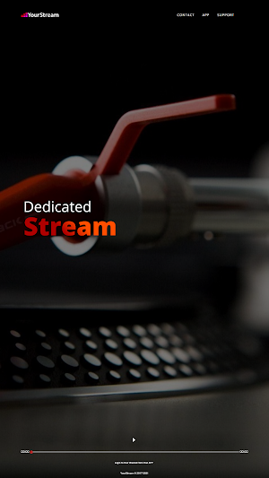 YourStream Screenshot 1