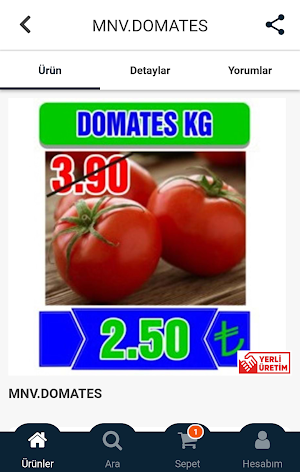 Ars Market Rize Screenshot 2