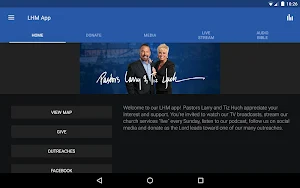 Larry Huch Ministries Screenshot 3