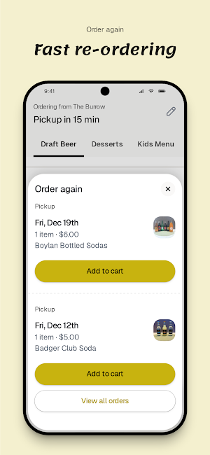 The Burrow Screenshot 3