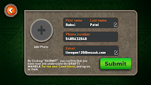 Drafti Mahela Screenshot 2