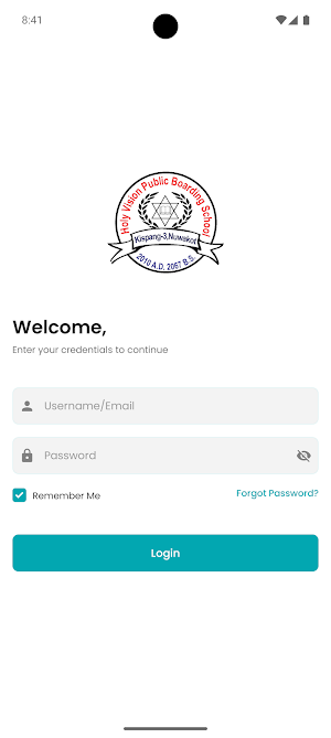 Holy Vision Public School Screenshot 2