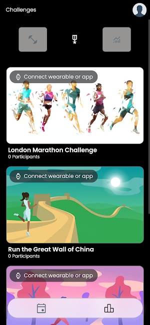 Choice Training Screenshot 1