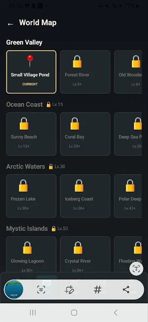 FishMan Screenshot 1