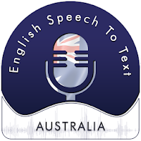 English (Australia) Speech To Text - Notes