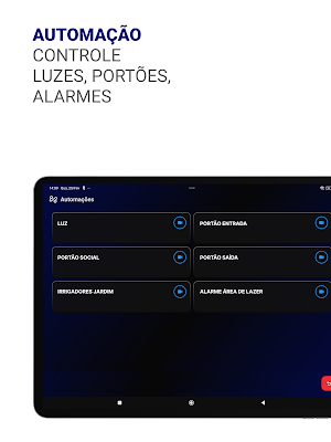 Fama Interliga Screenshot 3
