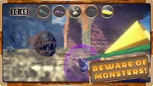 Treasure City: Hidden Object Screenshot 3
