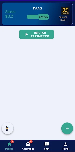 Alotaxi Screenshot 0