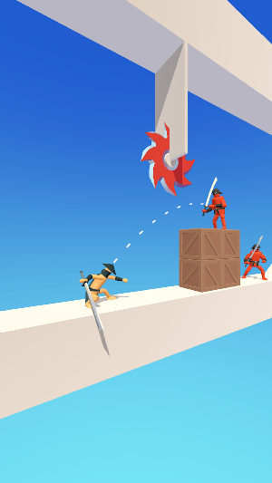 Ragdoll Hero Screenshot 0