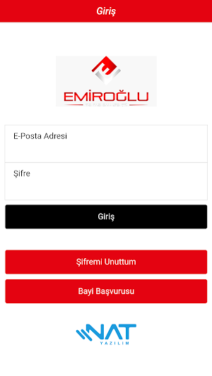Emiroğlu Ticaret B2B Screenshot 0