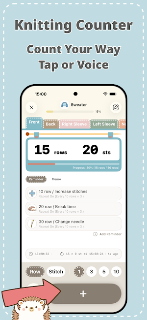 Crochet & Knitting - amimo Screenshot 1