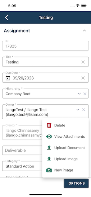 ComplyStation Screenshot 3