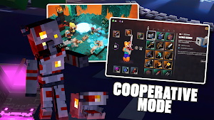 Dungeon Artifacts Mod for MCPE Screenshot 3