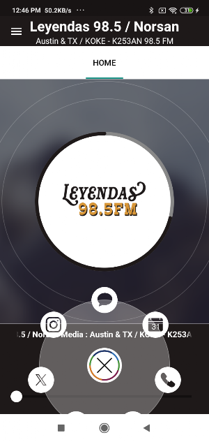 Leyendas Austin Screenshot 1