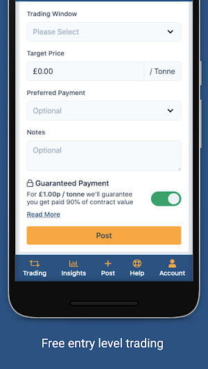 Graindex Screenshot 2