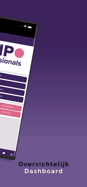 Stip Professionals Screenshot 1