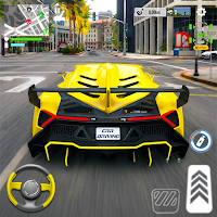 Car Driving 3D Open World