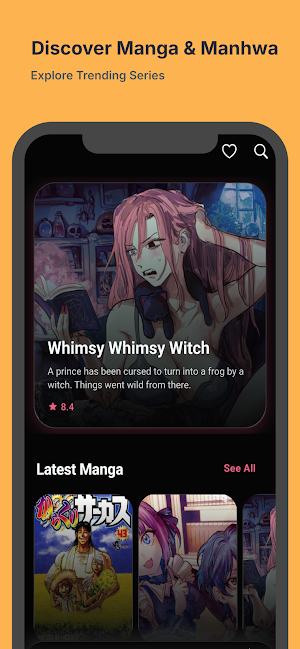 DoujinDesu - Manga & Manhwa Screenshot 1