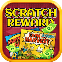 Scratch Reward : Reveal Cards