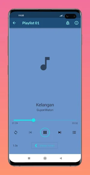 Klebus Guyon Waton Offline Mp3 Screenshot 1