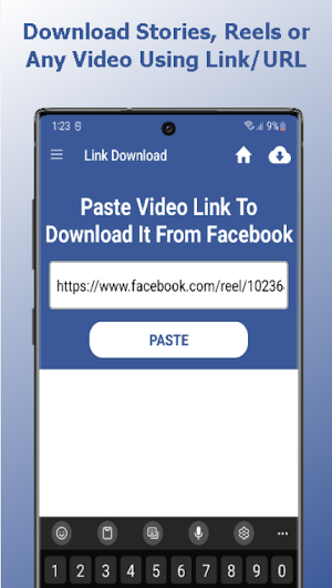 FastSaver: HD Video Downloader Screenshot 3
