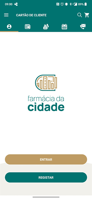 Farmacia da Cidade Screenshot 0