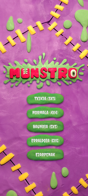 Munstro Screenshot 2