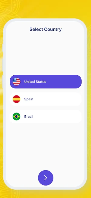 Lottery Global Screenshot 1