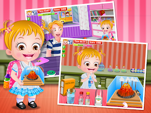 Baby Hazel Science Fair Screenshot 1