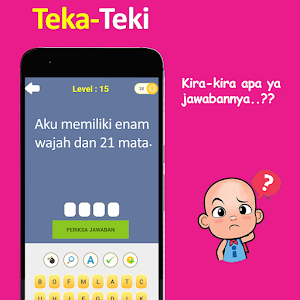 Teka-teki lucu Screenshot 3