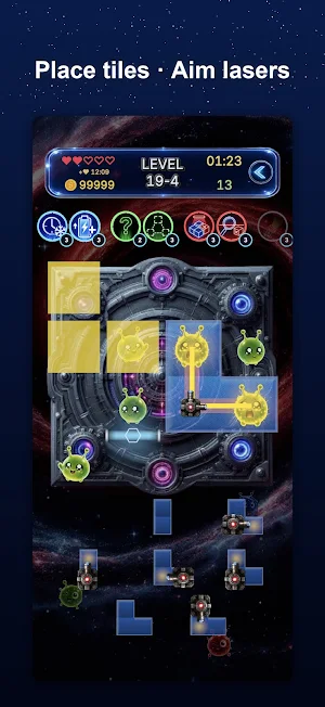 Star Catcher: Lost Light Screenshot 1