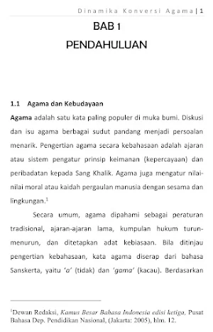 Konversi Agama Pada Suku Akit Screenshot 2