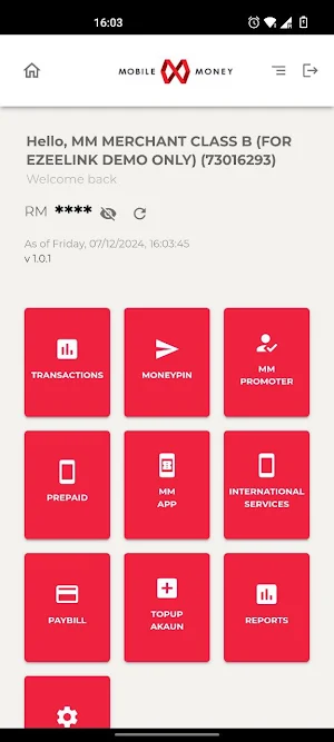 MMUnity Screenshot 0