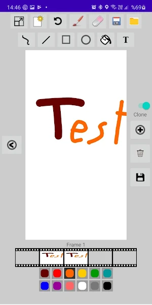 Aktuna Gif Animator Screenshot 2