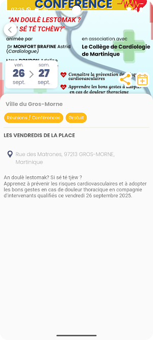 Ville du Gros-Morne Screenshot 2