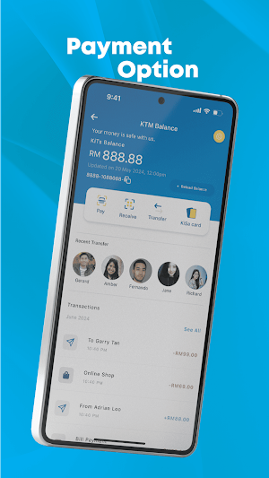 KITS SuperApp Screenshot 3