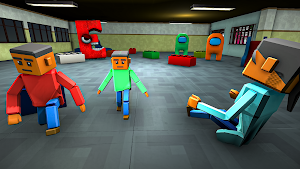 Alphabet 3D Word Game Screenshot 3