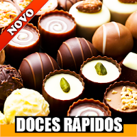 Receitas de Doces Rápidos