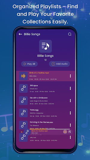 Maglick - Play Music Unlimited Screenshot 3