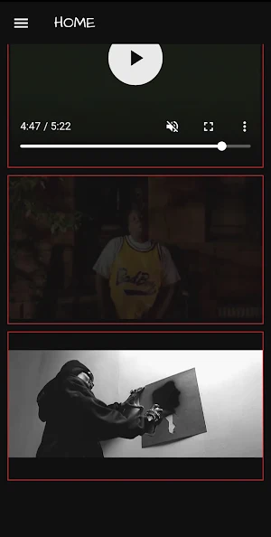 Executive cutz By Tony Screenshot 2